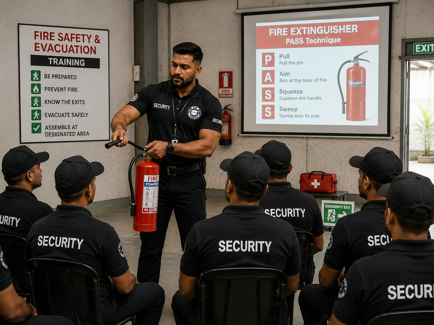 Fire Safety